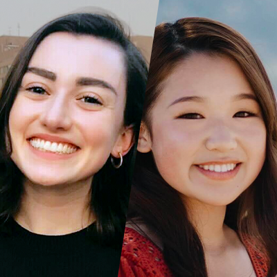  Juliette MacPhail and Karen Cheng